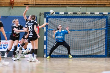 Bild 141 - wBJ SV Henstedt Ulzburg - HSG Holstein Kiel/Kronshagen : Ergebnis: 30:28